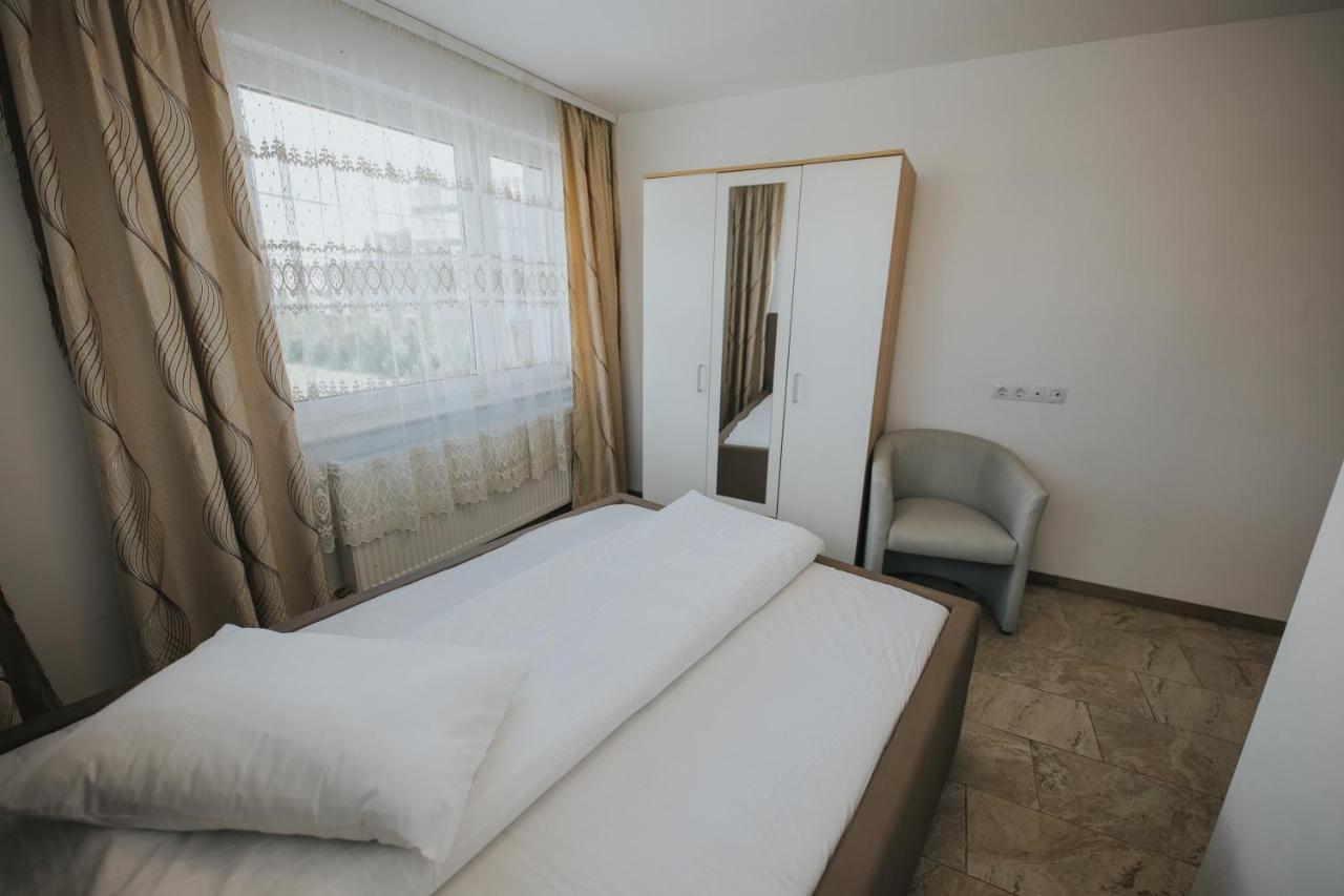 Hotel Endlich Zuhause Sibiu Exterior foto