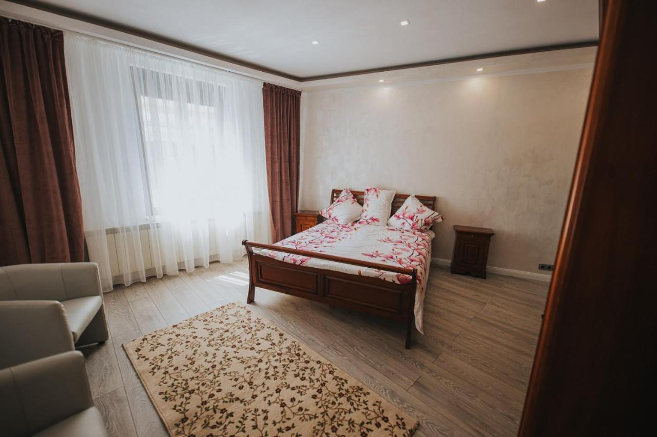 Hotel Endlich Zuhause Sibiu Exterior foto